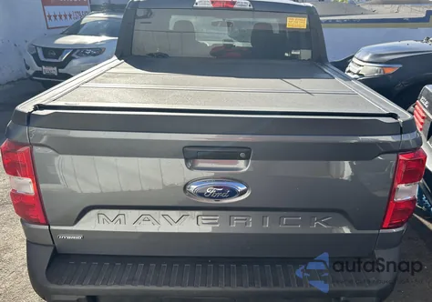 2022 Ford Maverick Xlt z USA, uszkodzony, nr VIN 3FTTW8E3XNRA39019